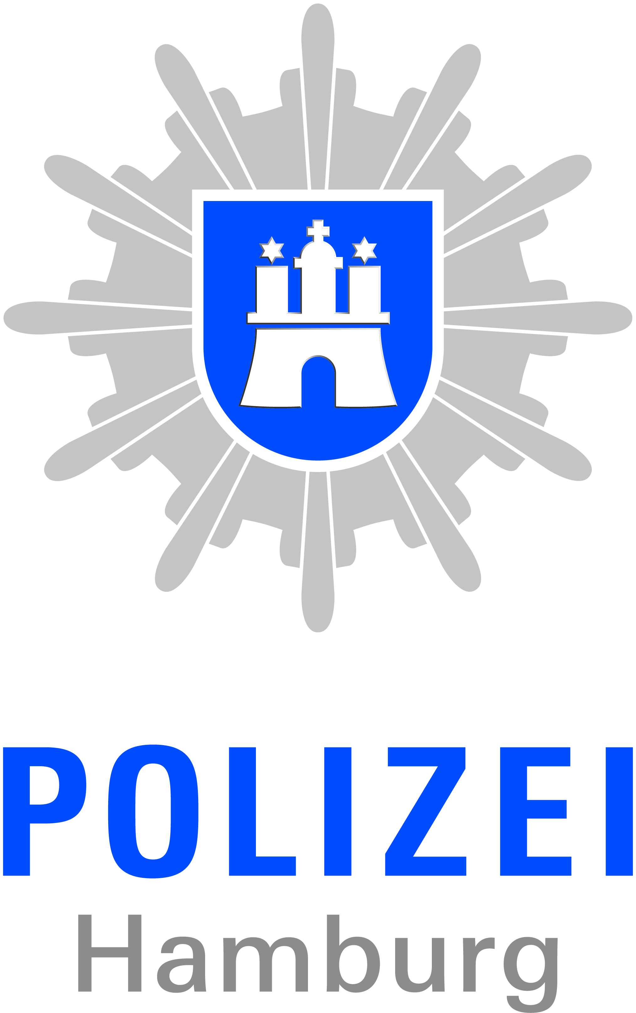 Partner Logo von Polizei Hamburg
